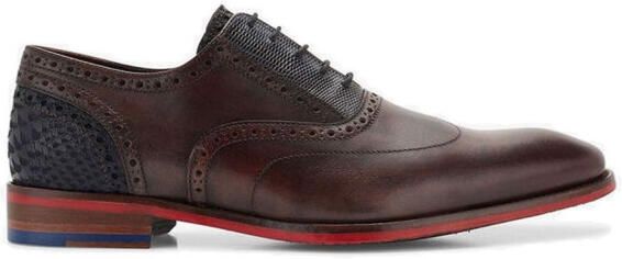 Floris van Bommel Veterschoenen