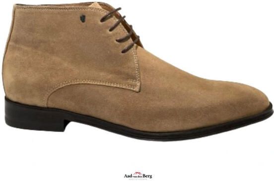 Van Bommel Herenschoenen veterlaarzen
