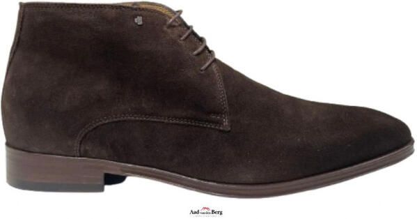 Van Bommel Herenschoenen veterlaarzen