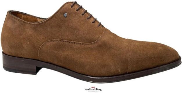 Van Bommel Herenschoenen veterschoenen