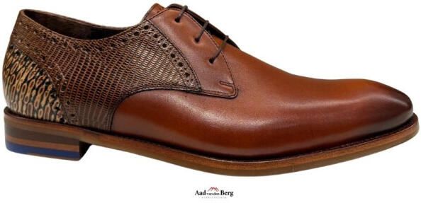 Van Bommel Herenschoenen veterschoenen