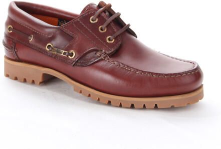 Van Bommel Sbm-30002-27-01 heren veterschoenen sportief