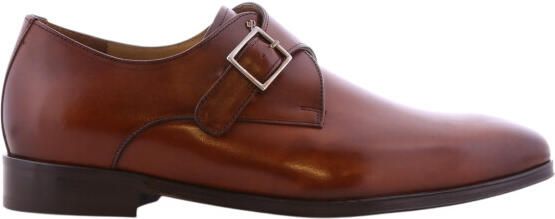 Van Bommel Sbm-30144-24-01 heren veterschoenen gekleed