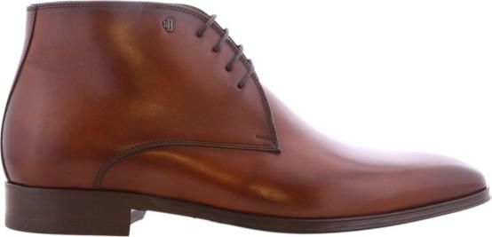 Van Bommel Sbm-50029-24-01 heren veterschoenen gekleed 40 (6 5)