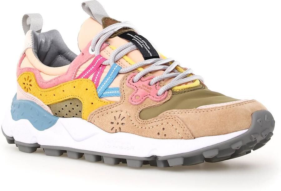 Flower Mountain Yamano 3 Dames Multicolour Sneakers