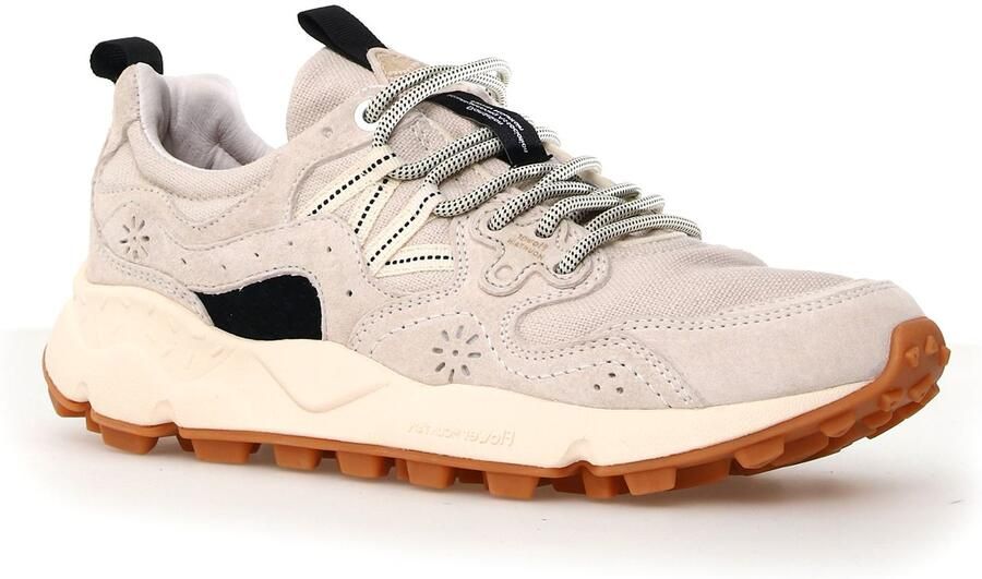 Flower Mountain Ya o 3 Witte Sneakers