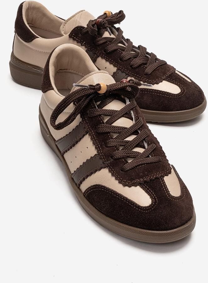 Forever & Always Ardix Leren Sneaker