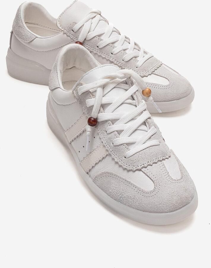 Forever & Always Ardix Leren Sneaker
