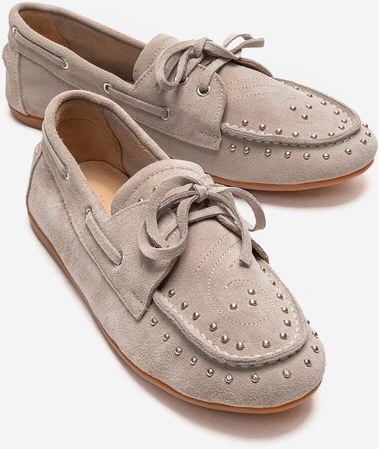 Forever & Always Cuesta Leren Veterschoen Loafer