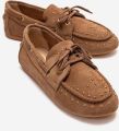Forever & Always Cuesta Leren Veterschoen Loafer - Bruin