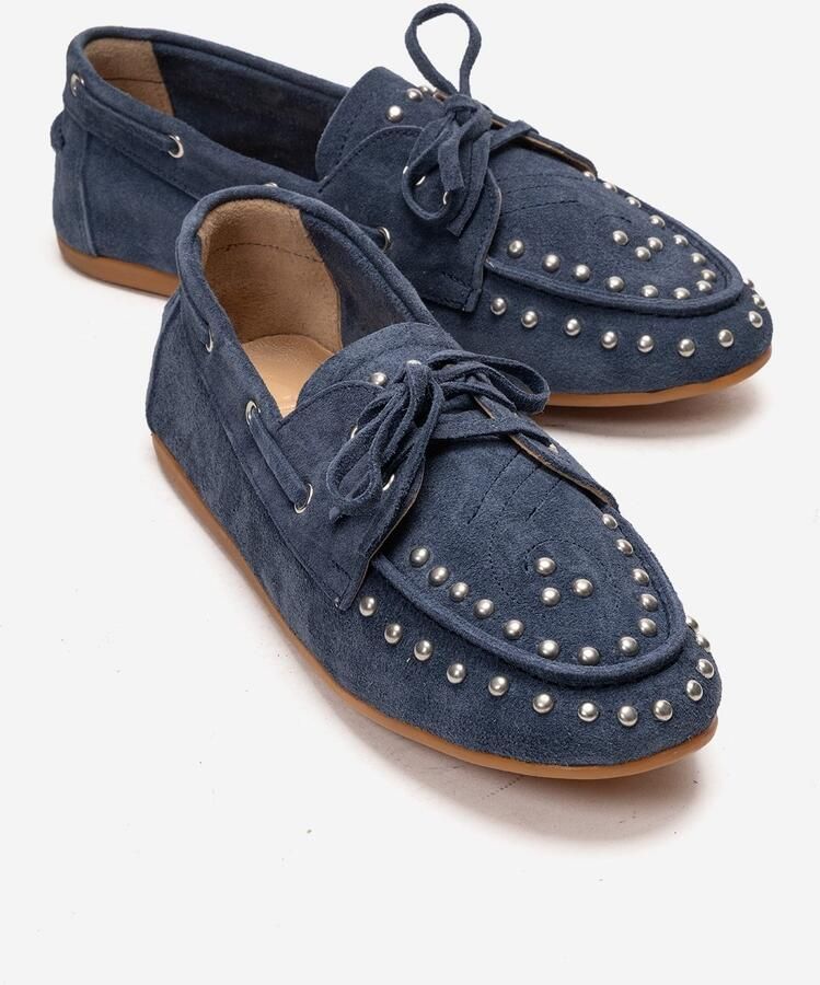 Forever & Always Cuesta Leren Veterschoen Loafer