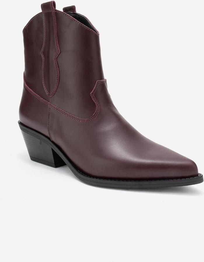 Forever & Always Elia Leren Western Boot (Dames)
