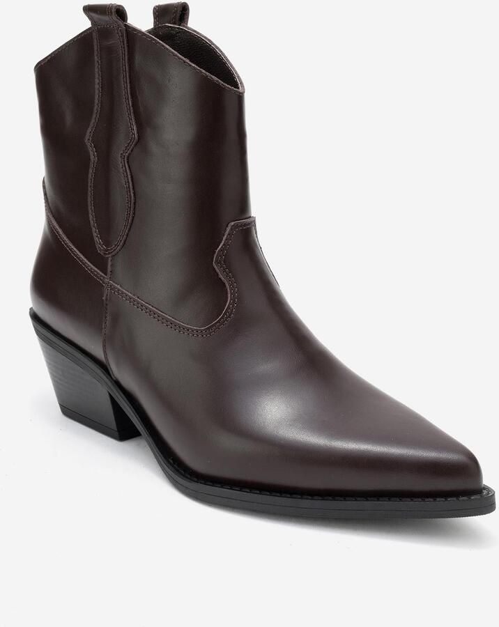 Forever & Always Elia Leren Western Boot (Dames)