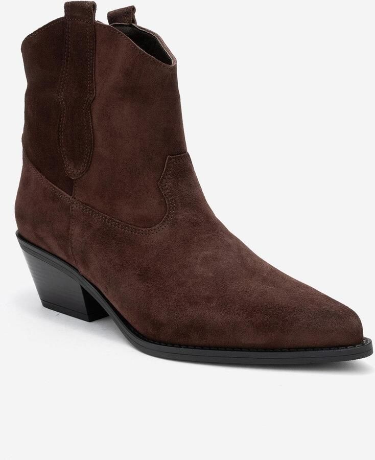 Forever & Always Elia Leren Western Boot (Dames)
