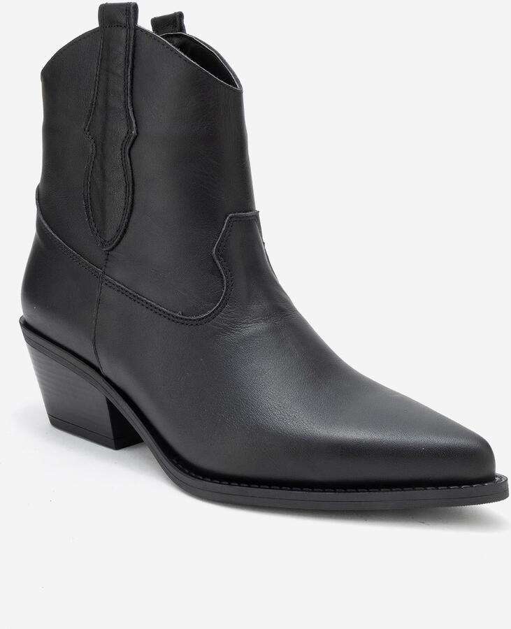 Forever & Always Elia Leren Western Boot (Dames)