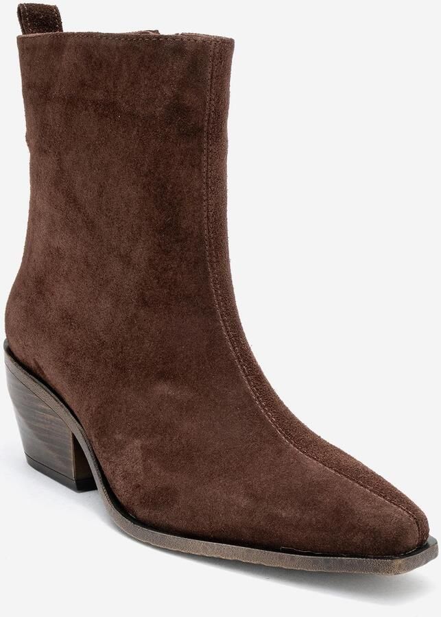 Forever & Always Lexia Leren Western Boot (Dames)