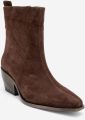 Forever & Always Lexia Leren Western Boot (Dames) - Bruin