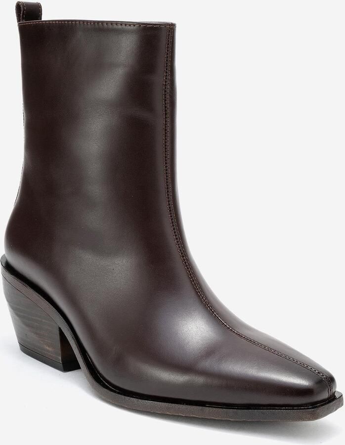 Forever & Always Lexia Leren Western Boot (Dames)
