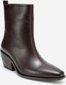 Forever & Always Lexia Leren Western Boot (Dames) - Bruin