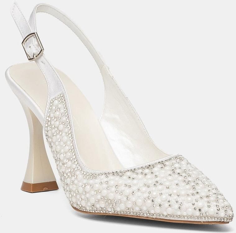 Forever & Always Madison Verfraaide Slingback Pump