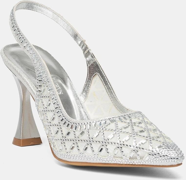 Forever & Always Megan Verfraaide Stiletto Pump