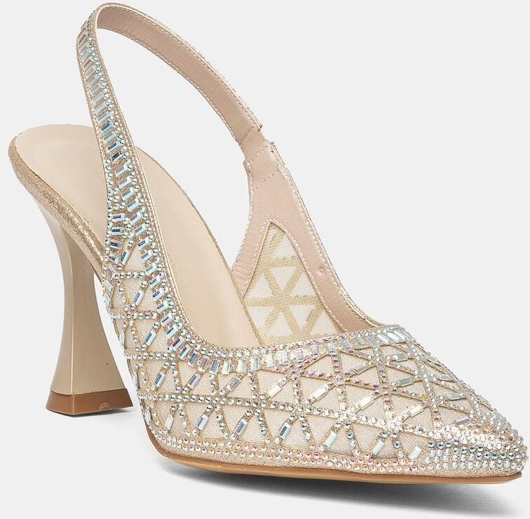 Forever & Always Megan Verfraaide Stiletto Pump