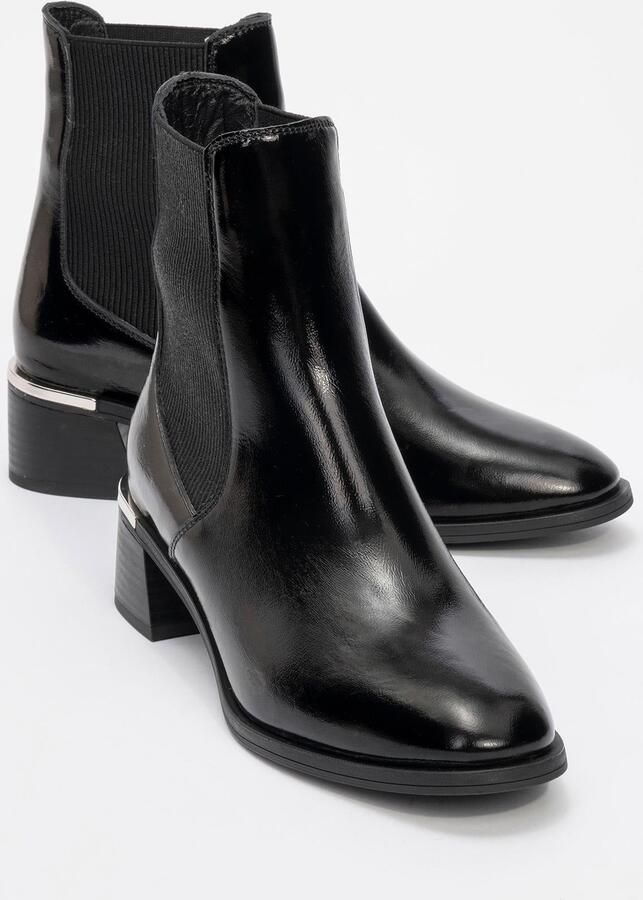 Forever & Always Neiva Leren Chelsea Boot (Dames)