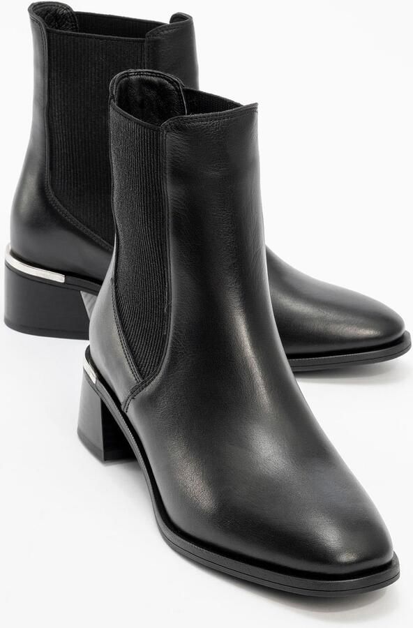 Forever & Always Neiva Leren Chelsea Boot (Dames)
