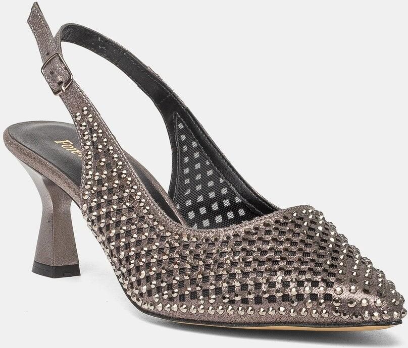 Forever & Always Nicole Verfraaide Slingback Pump