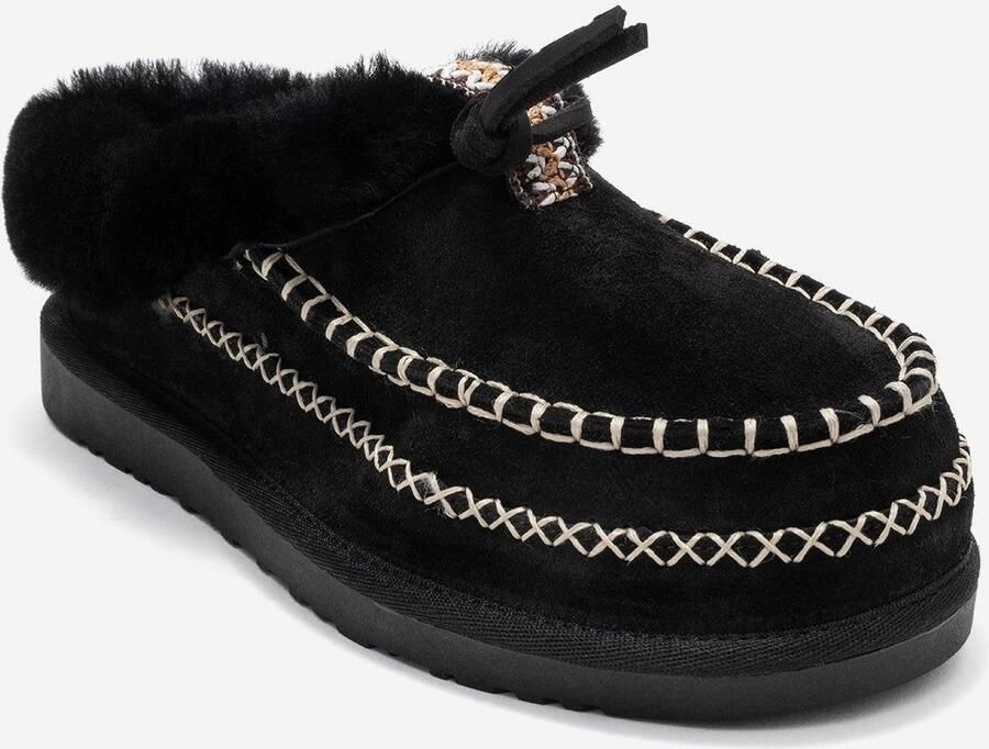 Forever & Always Noriel Lederen Moccasin Pantoffels