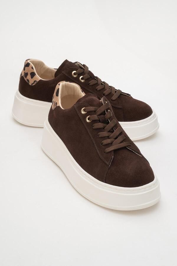 Forever & Always Paloma Leren Sneaker