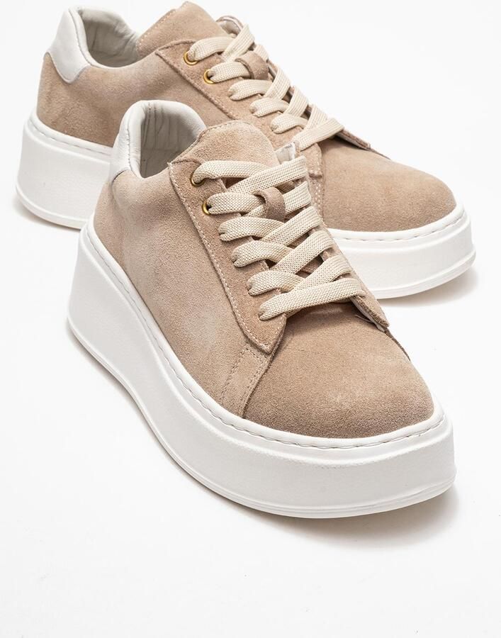 Forever & Always Paloma Leren Sneaker