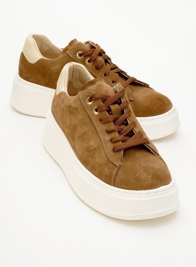 Forever & Always Paloma Leren Sneaker
