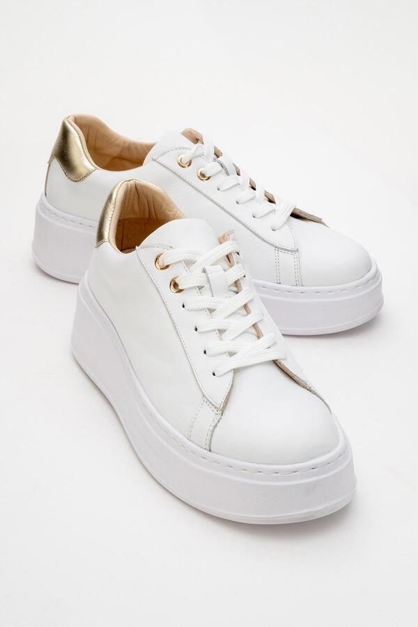 Forever & Always Paloma Leren Sneaker