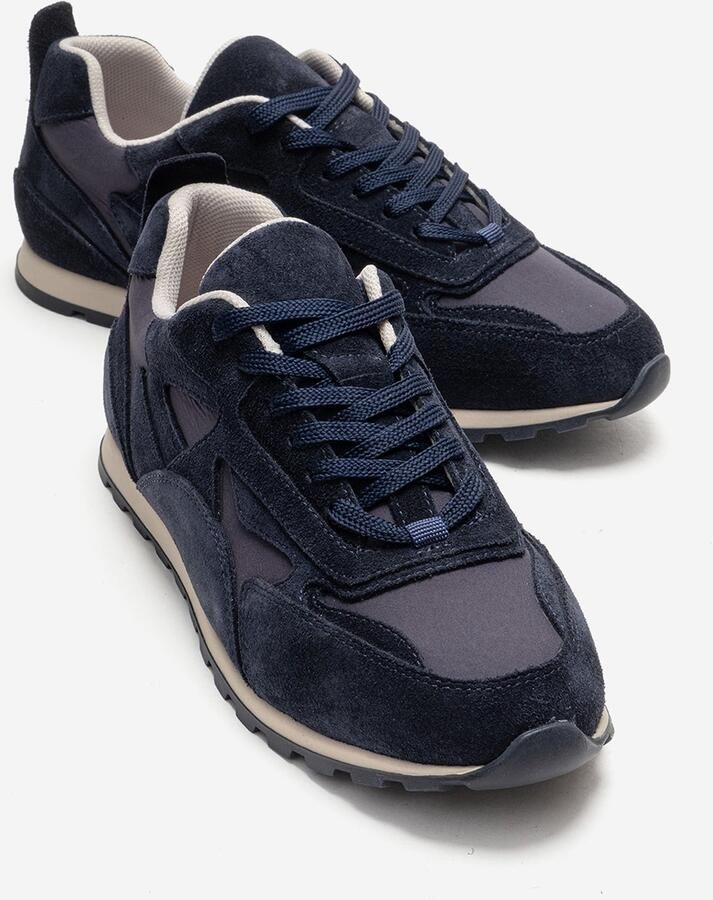 Forever & Always Sahra Leren Sneaker