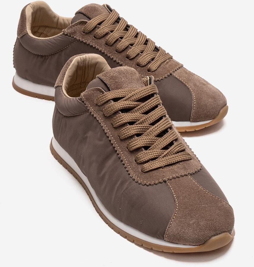 Forever & Always Unica Leren Sport Sneaker