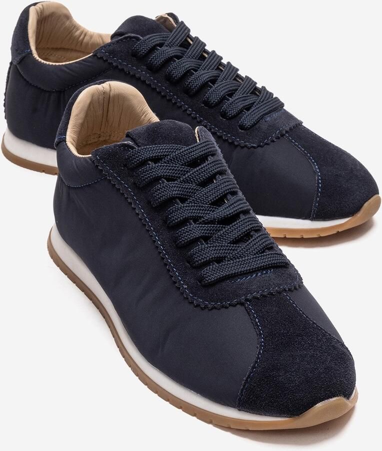 Forever & Always Unica Leren Sport Sneaker