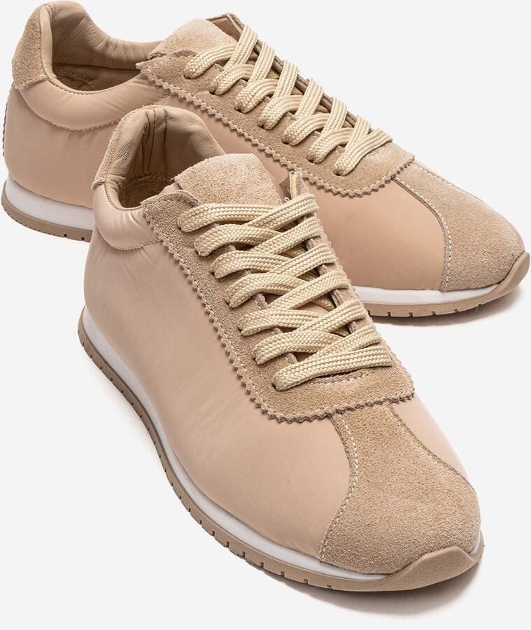 Forever & Always Unica Leren Sport Sneaker