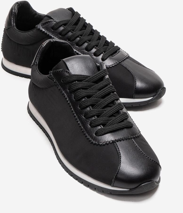 Forever & Always Unica Leren Sport Sneaker