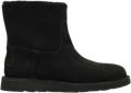 Fred de la Bretoniere Sh001707033w-1000 dames veterboots - Zwart