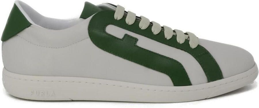 Furla Lage leren sneakers