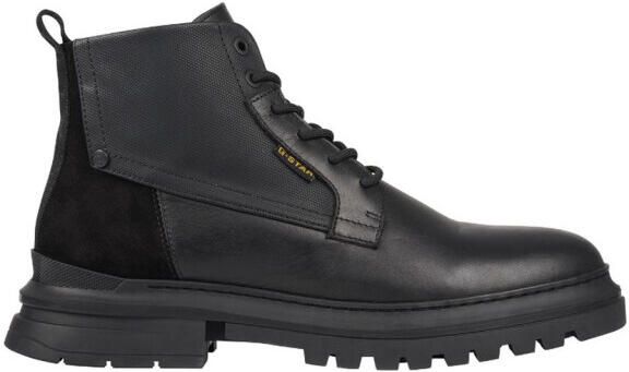 G-Star 2342065701-millery mid 0999-black