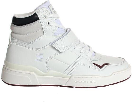 G-Star Attacc mid lea