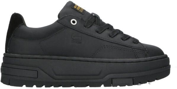 G-Star ilhana 2 cup low w d25797-01-990 black