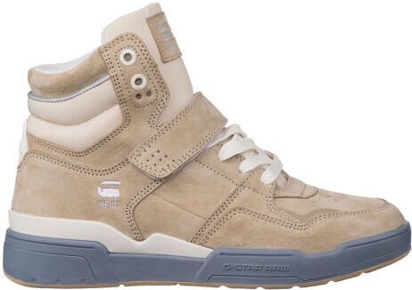 G-Star Raw atticc mid nub w 2211 040710 taupe