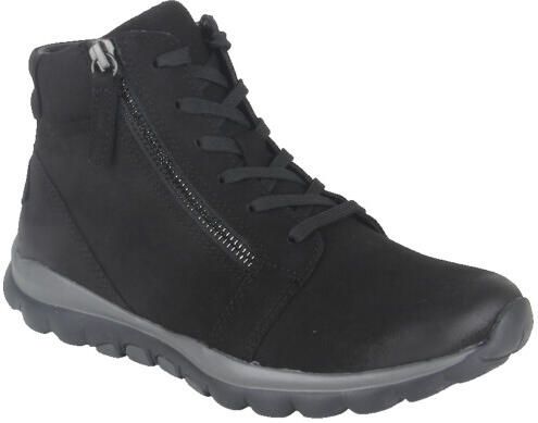 Gabor 0800.01.001 dames veterboots sportief
