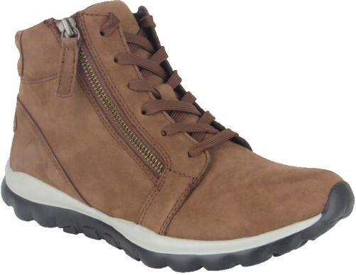 Gabor 0800.01.004 dames veterboots sportief