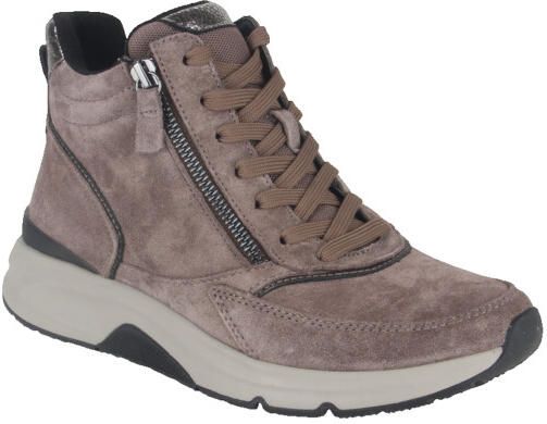 Gabor 0803.02.001 dames veterboots sportief