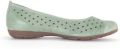 Gabor 24.169.33 dames ballerina - Groen