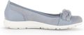 Gabor 24.173.18 dames ballerina - Blauw